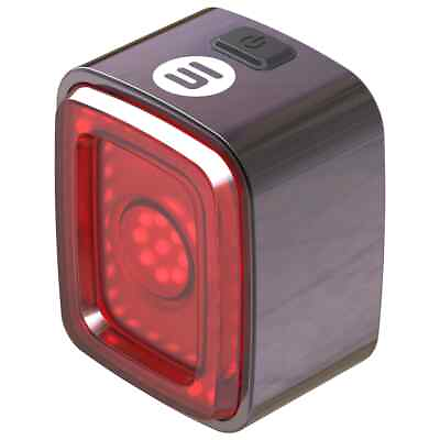 #ad Smart Bike Lights Vision Pro Bicycle Taillight Auto Brake Light Water Resistant $38.49