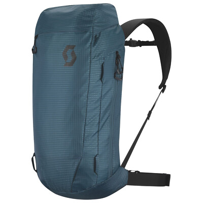 #ad SCOTT Mountain 25 SL Slate Blue Black Backpack 283677 7028816 $110.00