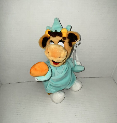 #ad #ad Vintage 2001 Toys R Us Geoffrey Plush Statue of Liberty Times Square NY w Tags $19.99