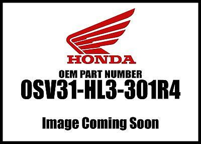 #ad Honda Mount Light 0SV31 HL3 301R4 New OEM $40.95