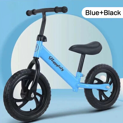 Lightweight Balance Bike for Kids Ages 2 6 Years Toddler Bike No Pedal Bicycle $36.90
