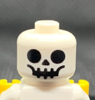 #ad NEW LEGO Baby head skull for baby Minifigure as cty1186 $6.99