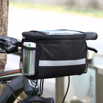 #ad Netemater Bicycle Basket Bike Bag for Bike Accessories for Kids Girls Boys Wome $24.48
