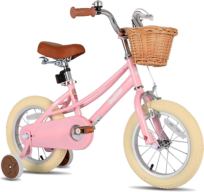 #ad #ad Girls Bike for 2 12 Years Old Toddlers and Kids 12quot; 14quot; 16quot; Kids Bike with Trai $180.36