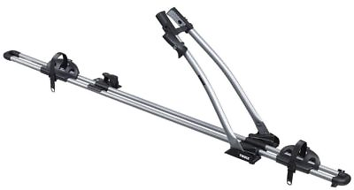 #ad Thule Freeride 532 Roof Rack Top Mount Bike Bicycle Stand Holder Carrier New $91.26