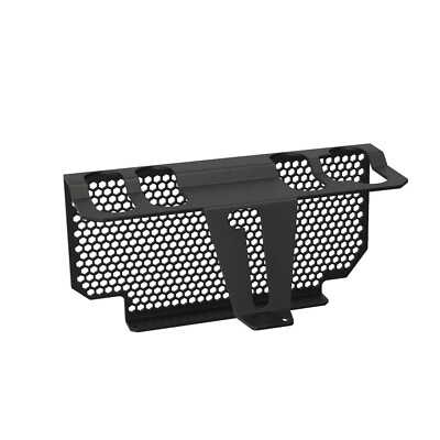 #ad Motorcycle Accessories Radiator Guard FOR YAMAHA WR250R WR250X 2008 2021 Black EUR 60.21
