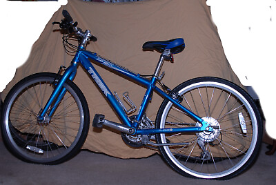 #ad Trek 7.2 FX 2009 Petite Women’s bike 24” tires 13” frame ***READ RARE*** $175.00