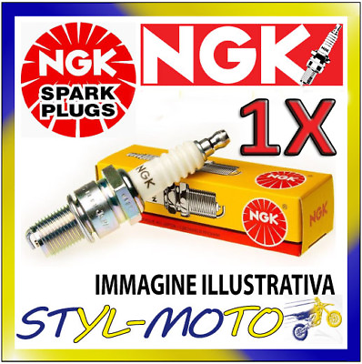 #ad #ad Kerze NGK Spark Plug BP7HS She Lung Racer 50 EUR 4.66