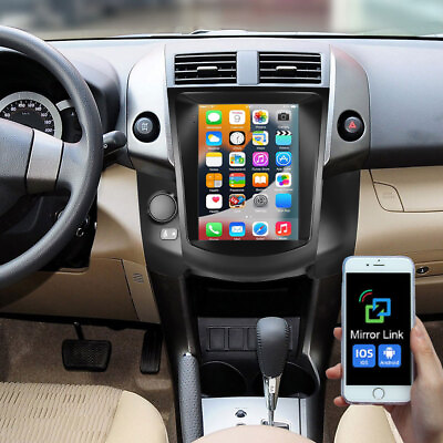 #ad Android 13.0 For Toyota RAV4 2006 2012 9.7quot; Car Stereo Radio GPS Navi WIFI FM BT $119.99