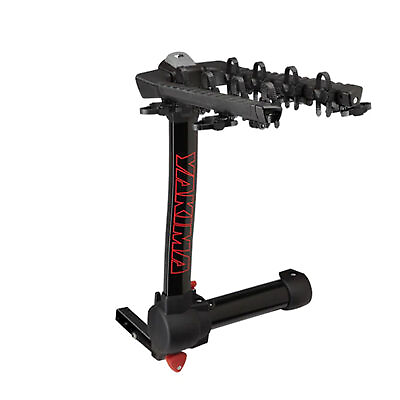 #ad #ad Yakima FullSwing Premium Swing Away Hitch Bike Rack Compatible w StraightShot $638.39