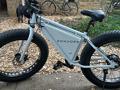 #ad Sondors Electric Bike $799.00
