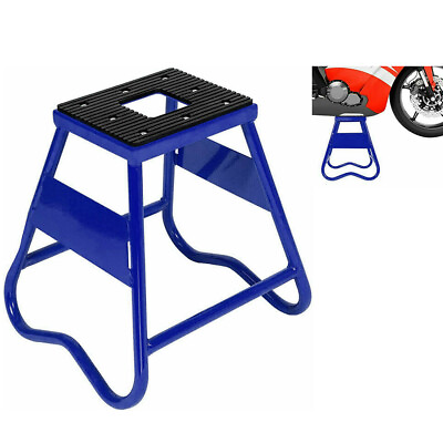 #ad Luckyermore Motorcycle Motocross Dirt Bike Stand Platform Off Road Enduro Lift $58.99