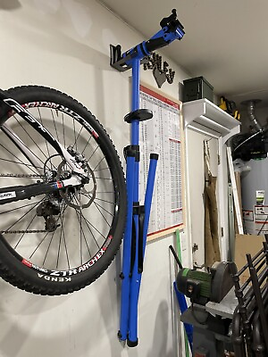 #ad Bicycle Repair Stand Wall Hanger Mount Storage For Park Tools $26.00