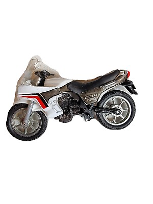Diecast Motorcycle Toy CX 500 Turbo Dirt Bike 5quot; $8.17