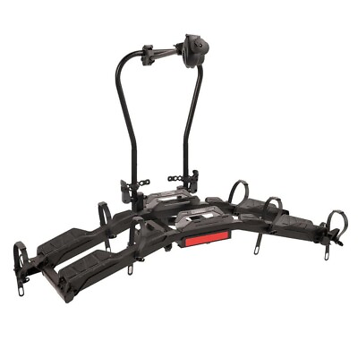 #ad Hollywood Racks Destination Electric Hitch Bike Rack with Ramp for 2 Bikes 140lb $699.99