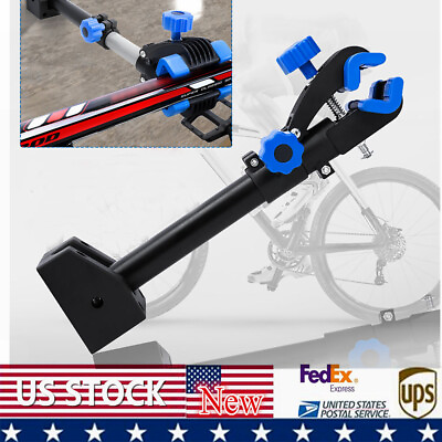 #ad Bike Repair Stand Wall Mount Rack Workbench Workstand Height Scalable Bike Clamp $27.55