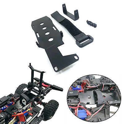 For Traxxas TRX 4 Parts Low LCG Battery Tray DIY Mount Chassis Battery Holder LC $17.35