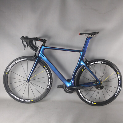 #ad Aero Road bike carbon frame bicycle R7000 Groupset complete bike chameleon TT X2 $1159.20