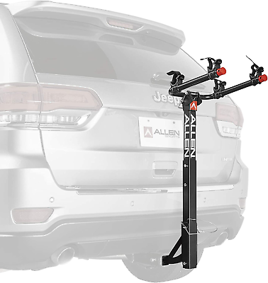 #ad Allen Sports 2 Bike Hitch Racks for 1 1 4 in. and 2 in. Hitch $123.55