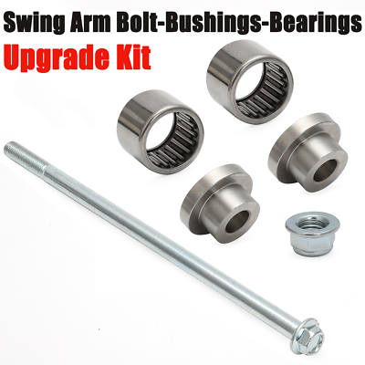 For Apollo DB X4 X5 X6 Dirt Bike Swing Arm Bolt Bushings Bearings Upgrade Kit $30.99