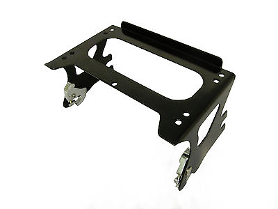 2 Up Tour Pack Detachable Rack for Harley Davidson Touring #x27;97 #x27;08 two up BLACK $45.00