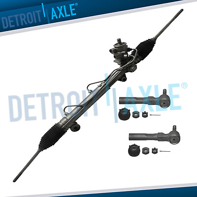 Rack and Pinion Outer Tie Rod for 1995 2005 Chevy Cavalier Pontiac Sunfire $170.60
