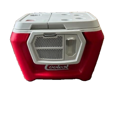 #ad #ad Coolest Cooler Red $399.99