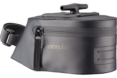 #ad #ad Cannondale Contain Welded QR Bag Blk MD $40.00