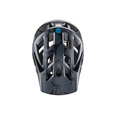 NEW Leatt MTB 3.0 All Mountain Helmet V2Sm. 51 55cm Black $149.99