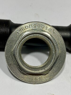 #ad Vintage Mongoose Stamped 28T Bottom Bracket NOS Parts For Three Piece Cranks 80s $119.00