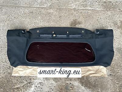 #ad Smart 450 Cabrio Heckscheibe schwarz EUR 245.00