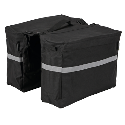 #ad Bags Carryall Bag for Bicycle Bike Roof Rack Rear Handle Waterproof $30.68