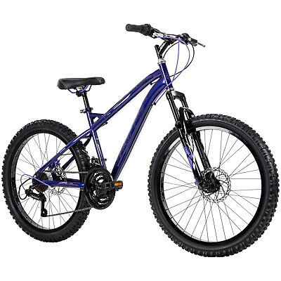 #ad Huffy Extent Girls’ 24 inch Bike Purple $92.59
