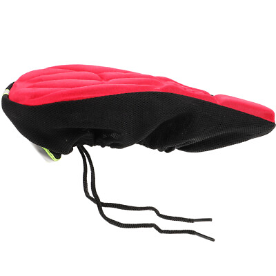 #ad Fun Bike Accessories for Kids: Saddle Cover Pad and Bag Set $9.55