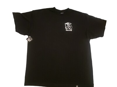 #ad Church of Dirt Men#x27;s XXLarge T Shirt quot;Have Fun Til your Donequot; New Black $17.95