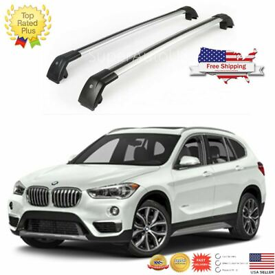 FIT For BMW X1 E84 2010 2021 Luggage Cross Bar crossbar Roof Rack $139.99