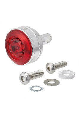 KiLEY LED Bicycle Rear Light ”Eyelights” USB Rechargeable Compact LM 017 $30.90