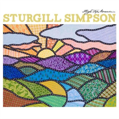 #ad SIMPSON STURGILL HIGH TOP MOUNTAIN NEW CD $57.69