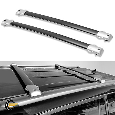 #ad #ad For 10 23 Lexus GX460 Roof Rack Cross Bar Cargo Carrier Luggage Carrier OE Style $57.39