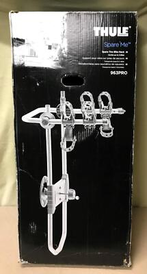 #ad THULE Spare Me 2 Bike Spare Tire BIKE RACK Bicycle Carrier 963PRO $268.00