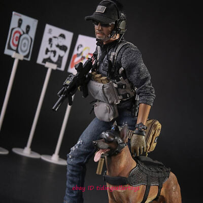 #ad Mini Times Toys US SEAL TEAM NAVY SPECIAL FORCES 1 6 Action Figure Model new $129.90