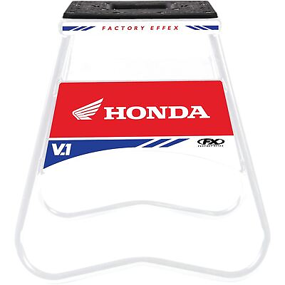#ad Factory Effex V1 Stand Honda White 24 45310 $80.00