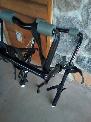 #ad #ad Allen Sports Deluxe 3 Bike Trunk Mount Rack MODEL 103 D B $39.00