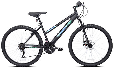 Kent 26quot; Northpoint Women#x27;s Mountain Bike Black Blue $88.00