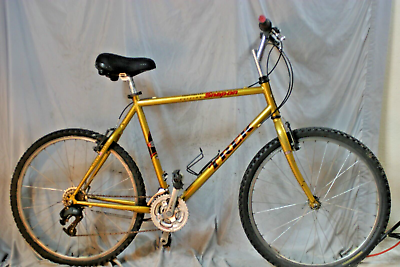 #ad #ad 2000 Trek 850 Snap On MTB Bike X Large 21quot; Hardtail Chromoly SRAM 5.0 US Shipper $426.10