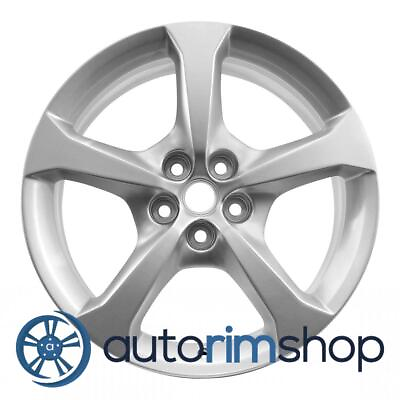 Chevrolet Camaro 2013 2014 2015 20quot; Factory OEM Rear Wheel Rim $355.29