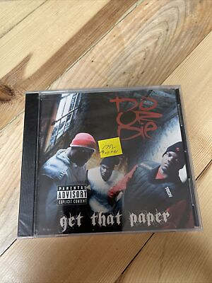 #ad Sealed Do Or Die Get That Paper PA CD 2006 $14.07