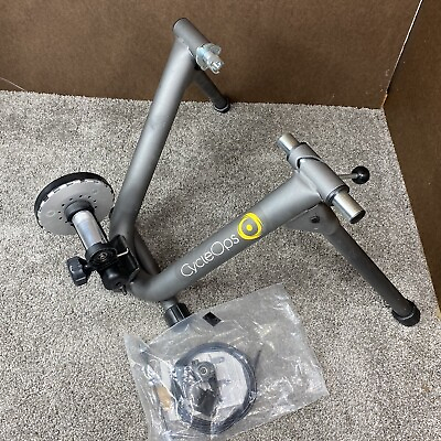#ad CycleOPS Bike Stand Indoor Trainer Stationary Bicycle Stand Folding $79.99