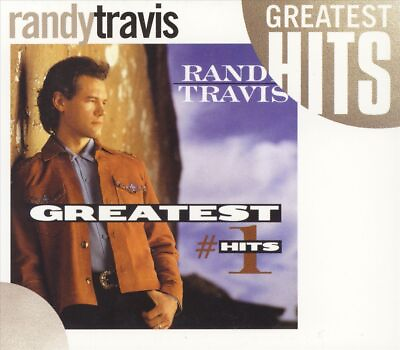 #ad RANDY TRAVIS GREATEST #1 HITS REMASTER NEW CD $11.30