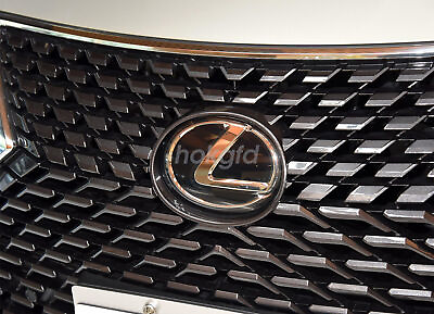 Lexus Front Grille Emblem IS250 IS350 GS350 RX350 ES350 RX450h IS200t 2013 2018 $39.59